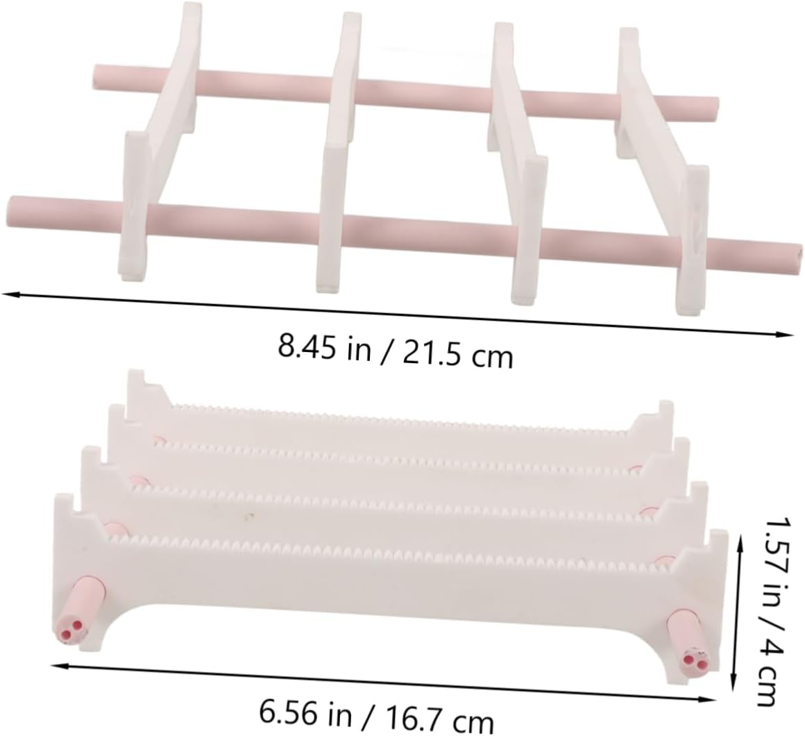 Kiln Placing Bracket for Ceramic Jewelry, Aluminium Oxide Firing Tool