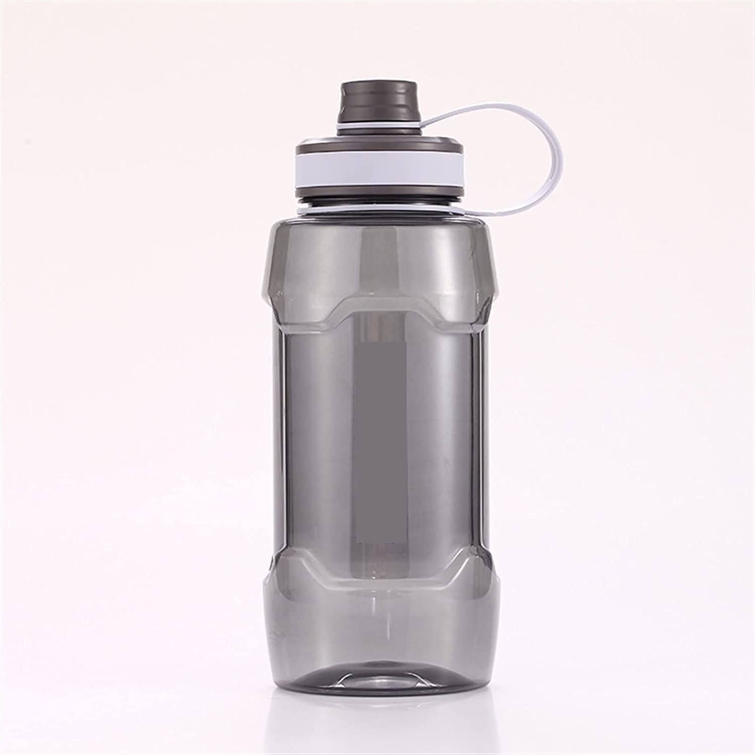 Gourde Portable Space Cups sans BPA, étanche, 1800 ML, idéale pour Le Sport, Le Fitness et Les Voyages en extérieur.