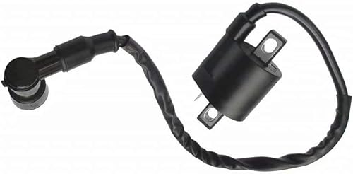 Miniatura 4 de Bobina de encendido 30500-965-000 Reemplazo para Suzuki LT300 LT 300 Quadracer ATV Quad 1987 1988 1989