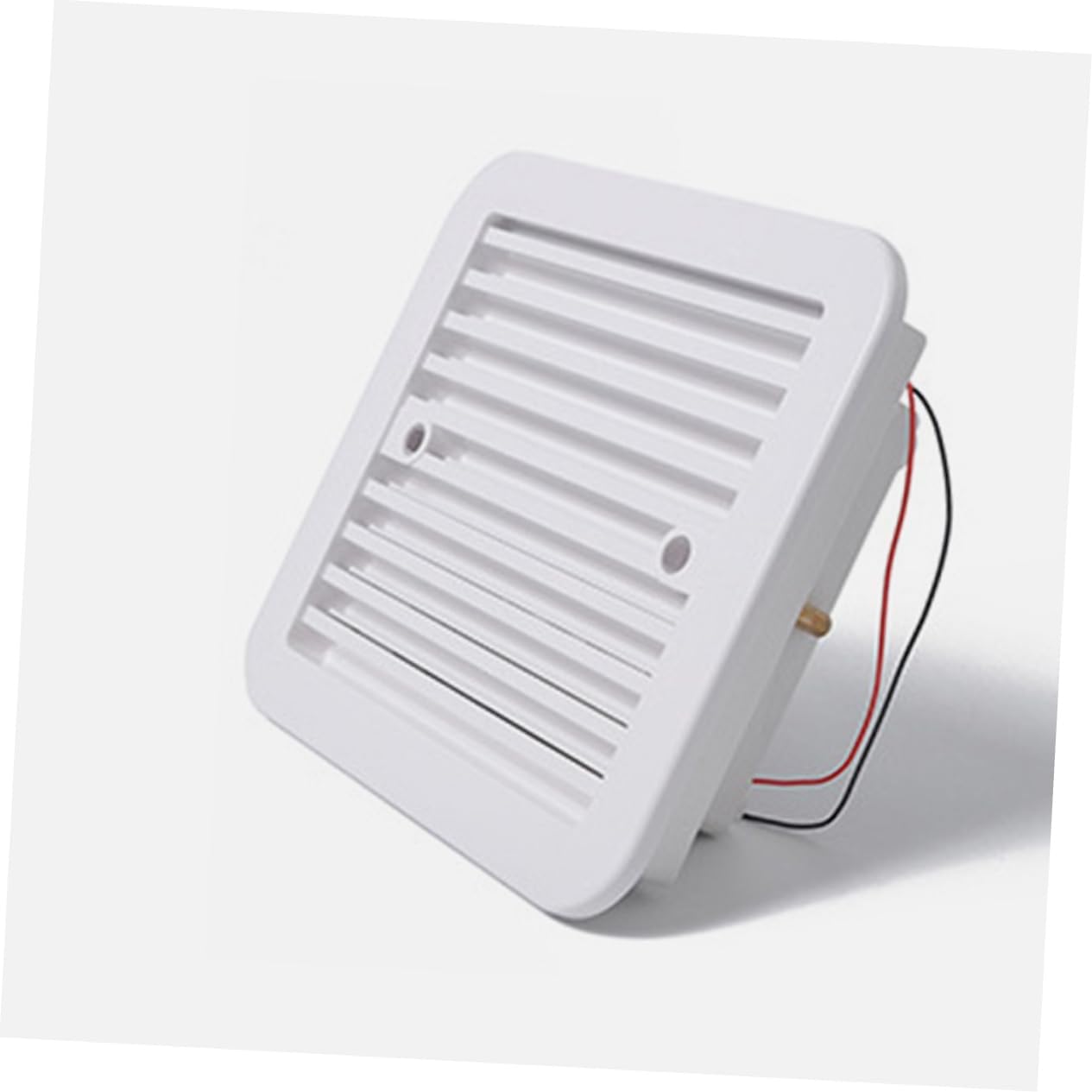 PRETYZOOM Rv Ventilation Fan Bathroom Extractor Low Profile Quiet Operation Durable Material for Rvs and Garages Easy to Install and Clean