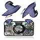 WOWOWO Blue Shark Mobile Gamepad Joystick für Mobile Gaming Trigger Fire Button