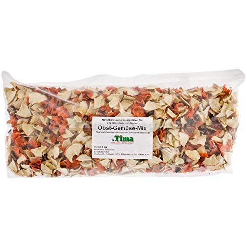 Tima Obst-Gemüse-Mix 1 kg