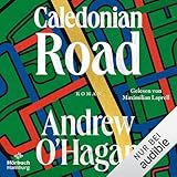 Cover zum Buch Caledonian Road