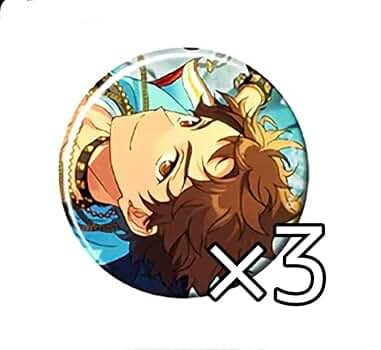 あんスタ 天満光 星の向こう缶バッジ あんスタ あんさんぶるスターズ 中国 缶バッジ 天満光 星之所向