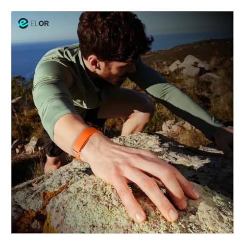 Image of ELOR Replacement Strap /Band compatible with Google Fitbit Air
