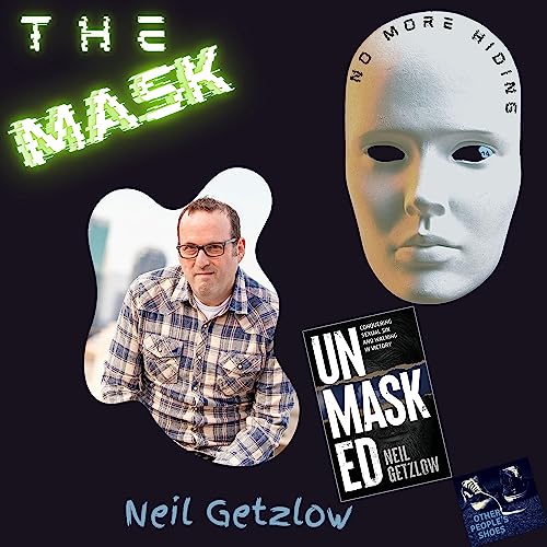 Finally Unmasked Podcast Por arte de portada