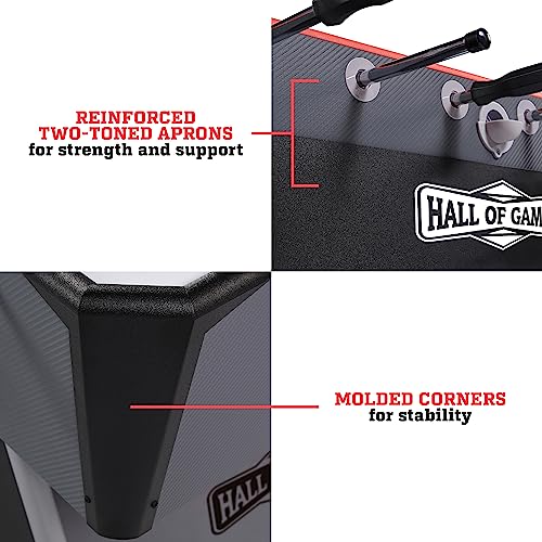 Hall of Games Foosball Tables Review
