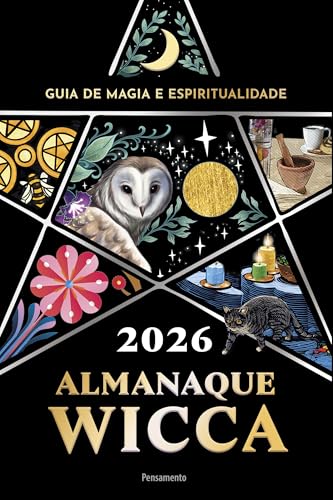 Almanaque Wicca 2026