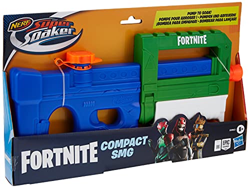 Nerf Super Soaker Fortnite - vue 5