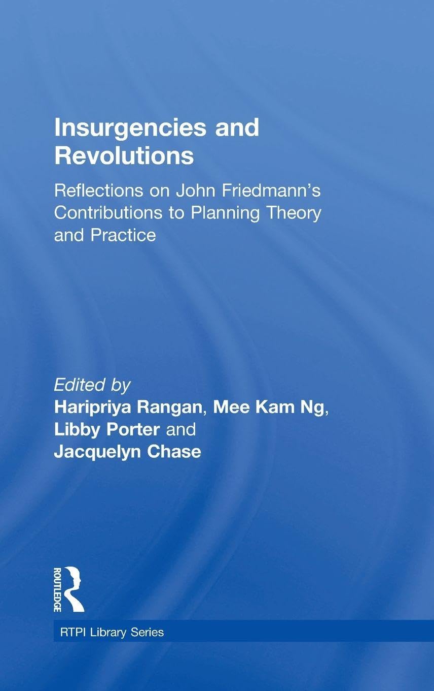 Insurgencies and Revolutions pour décoder la géopolitique