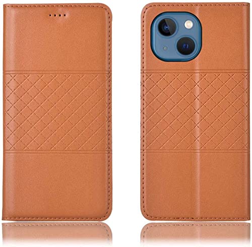 Étui pour iPhone 13 Mini beige idéal pour visionner vos vidéos