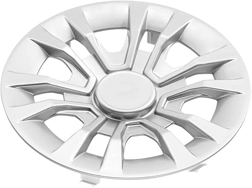 Miniatura 2 de Tapacubos para carrito de golf para Club Car de 8 pulgadas, cubierta universal para rueda de tamaño estándar de 8 pulgadas, juego de 4 unidades,