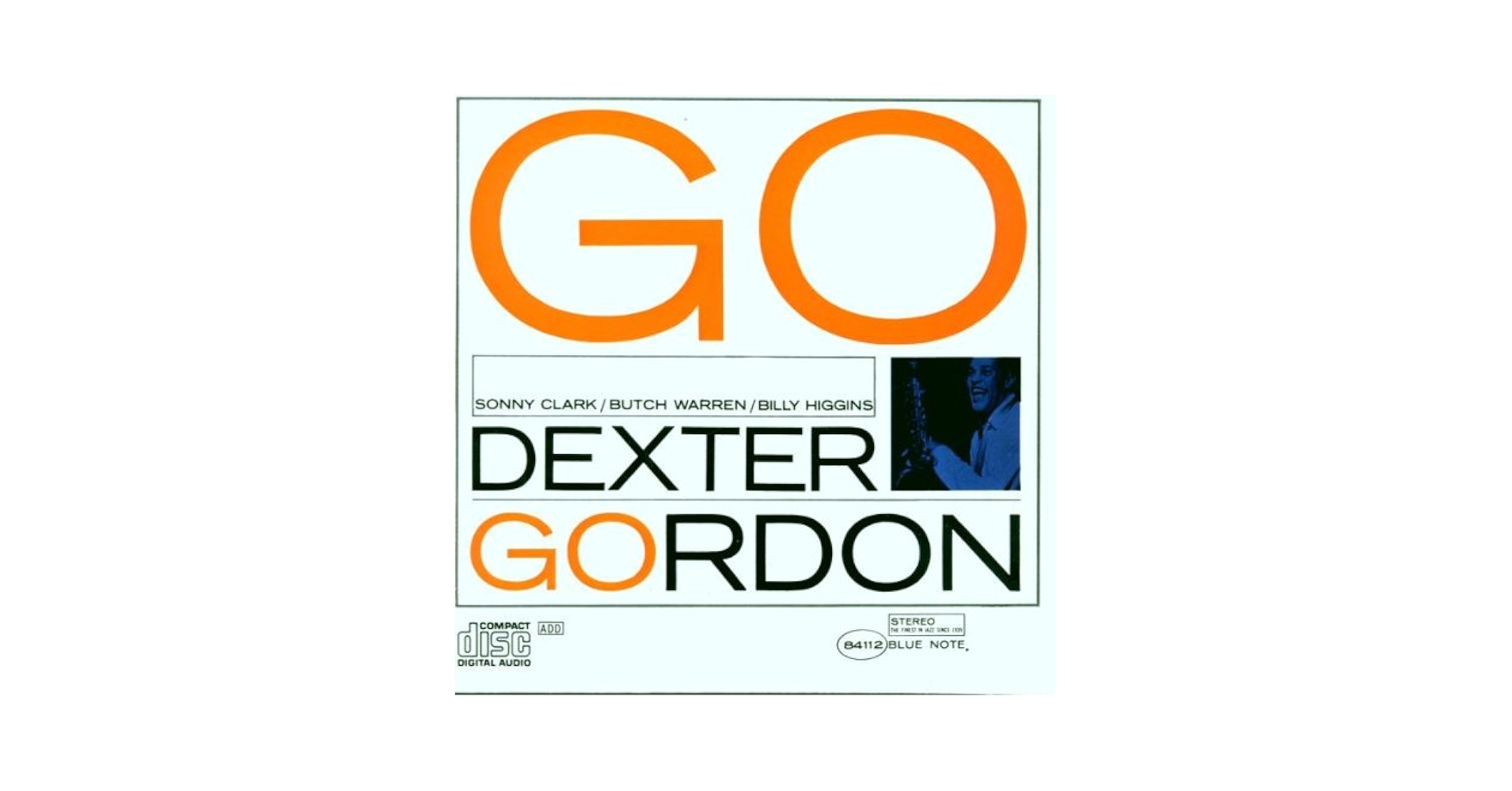 輸入LP Dexter Gordon Go! 84112,6511733 BLUE NOTE /00260 Dexter Gordon - Go! (Classic Vinyl Series): Vinyl LP - Blue
