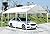 Carport Heavy Duty Canopy Tent 10x20 Car Port Metal Carport Kits Boat Shelter Tent with 6 Reinforced Steel Legs Outdoor Canopy for Party, Wedding, Garden