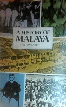 Paperback A HISTORY of MALAYA Book