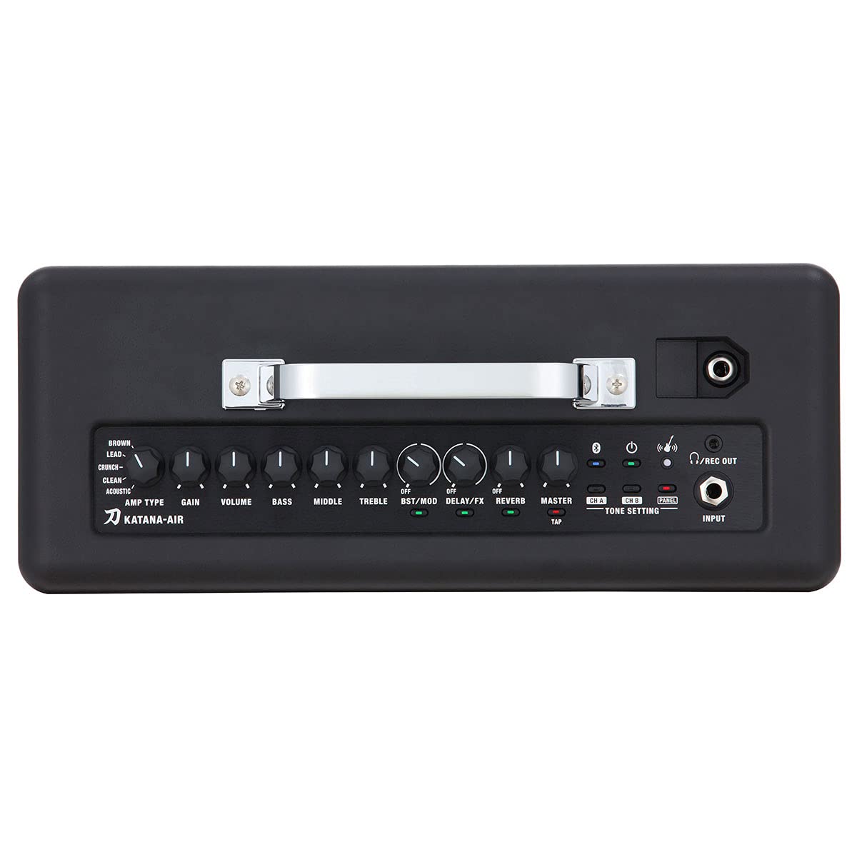 Boss Katana Air Wireless Gitarrenverstärker mit Funksender + keepdrum Kopfhörer
