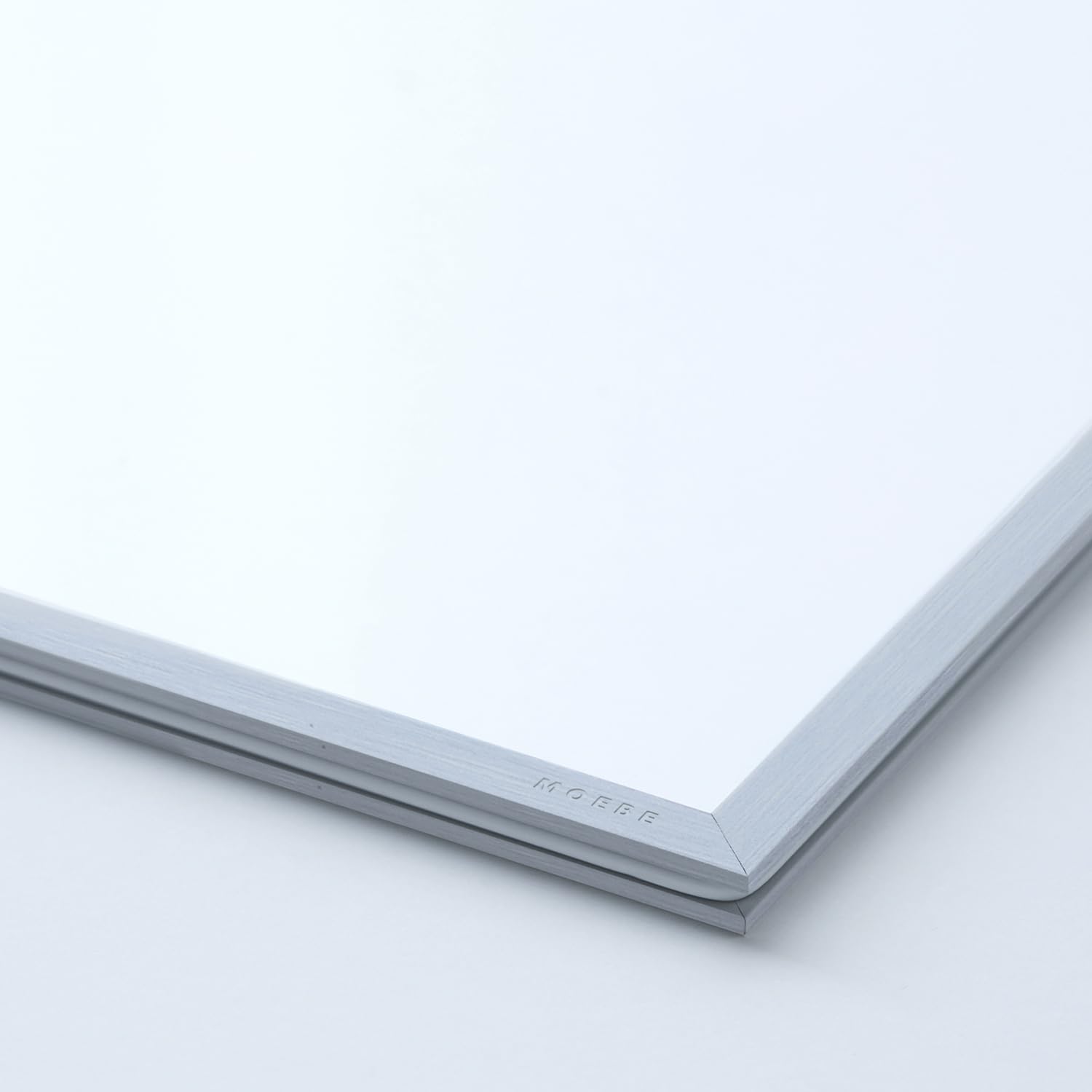 Amazon.co.jp: MOEBE / FRAME-A4(Aluminium(White) : ホーム＆キッチン