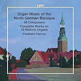 Musique Baroque pour Orgue du Nord de l Allemagne...