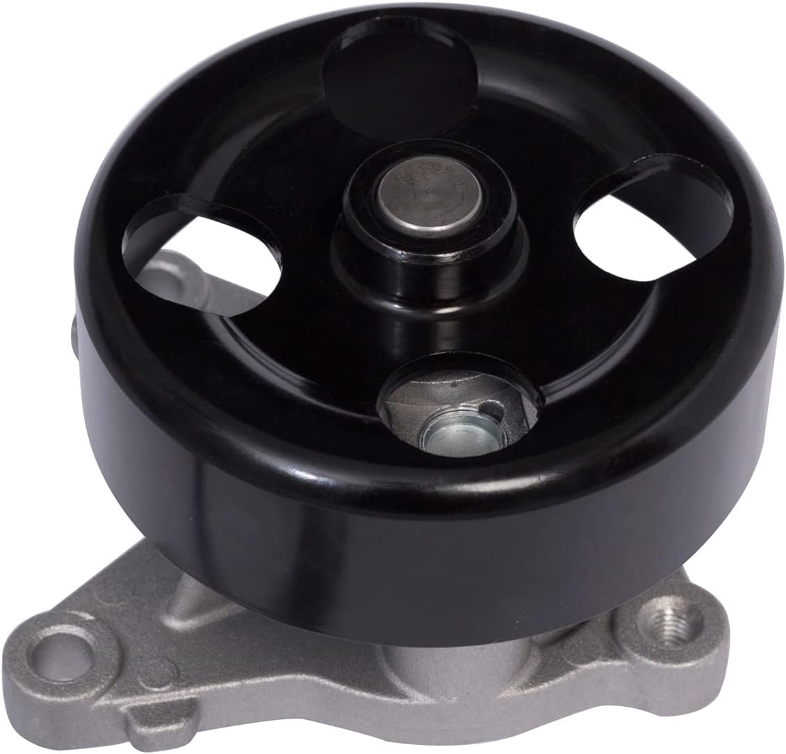 TUCAREST AW6218 Professional Water Pump Kit w/Gasket (For 1.8L/2.0L) Compatible With 15-18 Chevy City Express /09-14 Ni-ssan Cube, 13-20 NV200, 07-12 Sentra Versa [# 210102773R B10103LM0A]