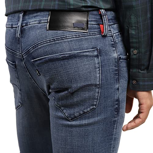 Image of Levi's Men's 65504 Skinny Fit Jeans