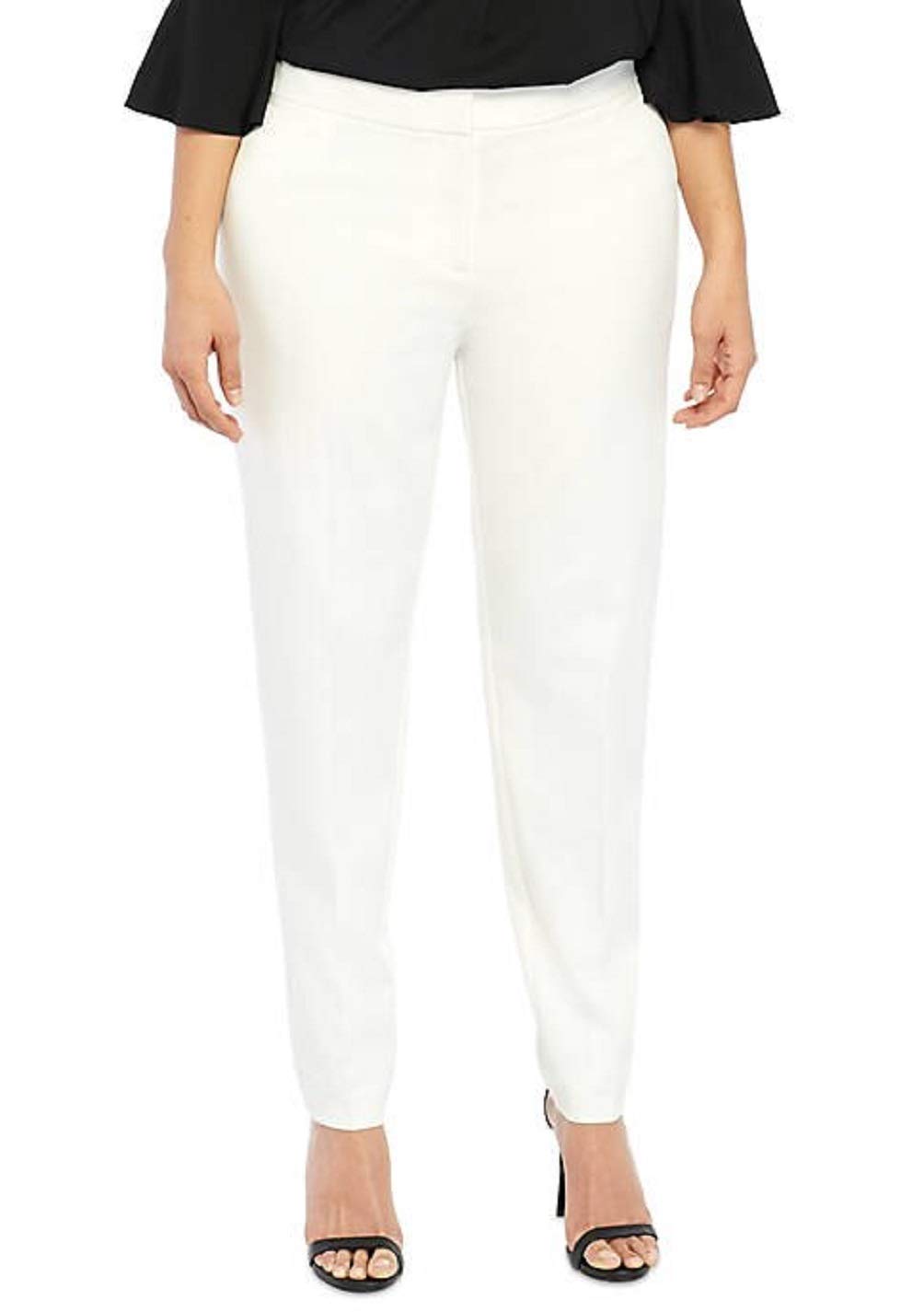 THE LIMITED Womens Plus Size Signature Skinny Pant in Two Way Spandex Twill