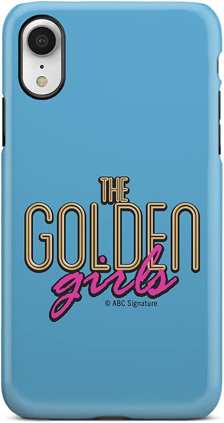 ABC The Golden Girls Icon Logo Phone Case
