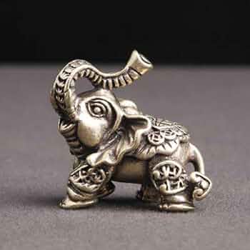銅製 象 開運 風水 招財 置物 工芸品 装飾品 銅製 象 開運 風水 招財 置物 工芸品 装飾品 開運 ゾウ 象 置物