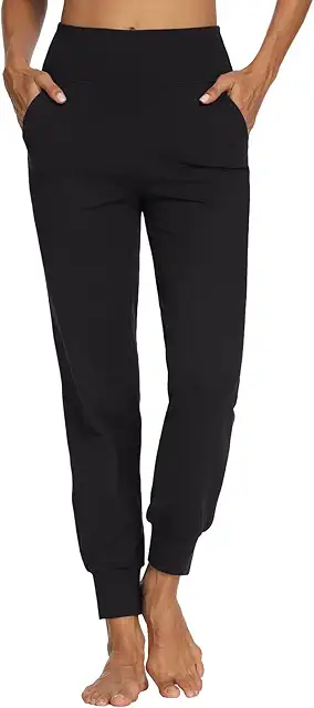 Beyond Yoga Discount: Buttery Soft Women's Joggers Capris with 4 Pockets