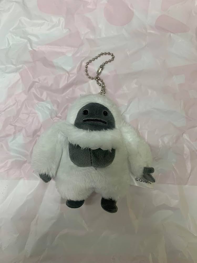 イエティ ぬいぐるみ UMA Amazon.co.jp: イエティ 未確認生物 UMAのぬいぐるみ⑤ : おもちゃ