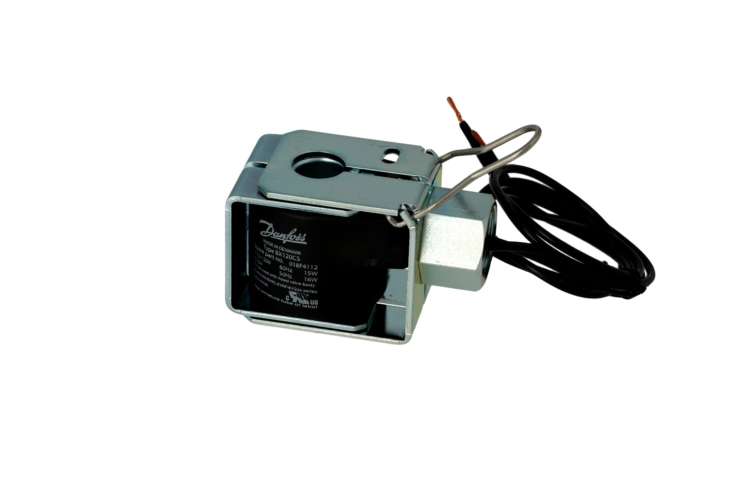 Solenoid Coil Danfoss 110V 018F4112