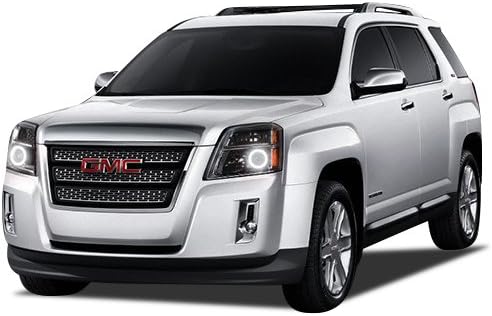 custom gmc terrain headlights
