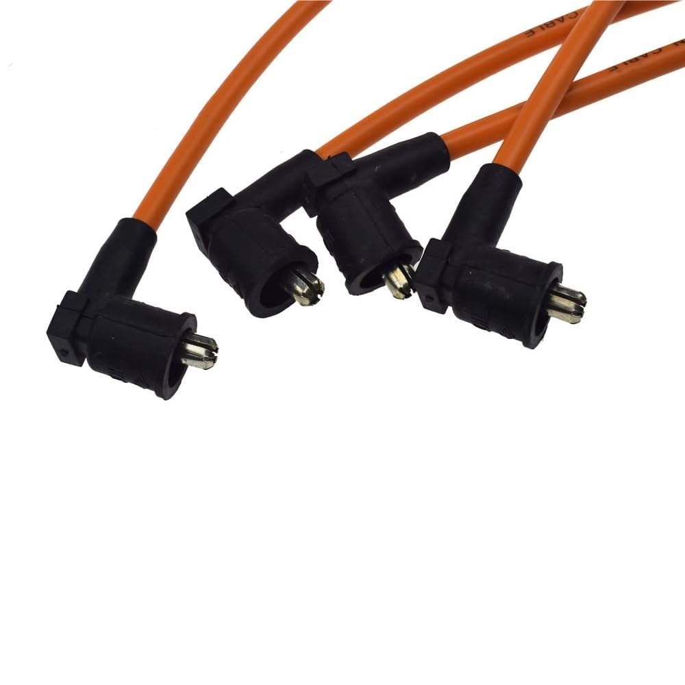 Cavi di accensione per Hyundai, Elantra e Tiburon | 27501-23B00 27501-23B70 Set di Cavi per Candele