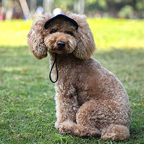 ✪ Pet Dog Visor Cap Stylish Sunbonnet Great Gifts For Pets Visor Cap Hat Costume #TOP7