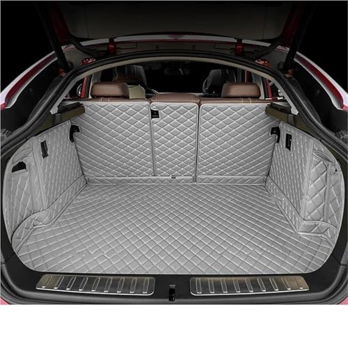 Tapis de coffre antidérapant Citroën C5X 2021 2022 2023 2024 étanche Style 17