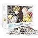 Juegos educativos Anime clásico: One Punch Man Anime puzzle 1000 piezas Rompecabezas desafiantes y educativos Juegos Juguetes 75x50cm