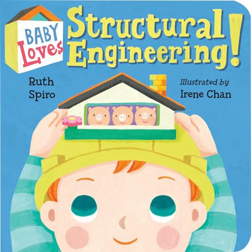 Image of Baby Loves Structural Engineering! (Baby Loves Science)
