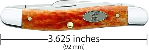 Vista 148 de Case Cuchillos de bolsillo Stockman azul y Red