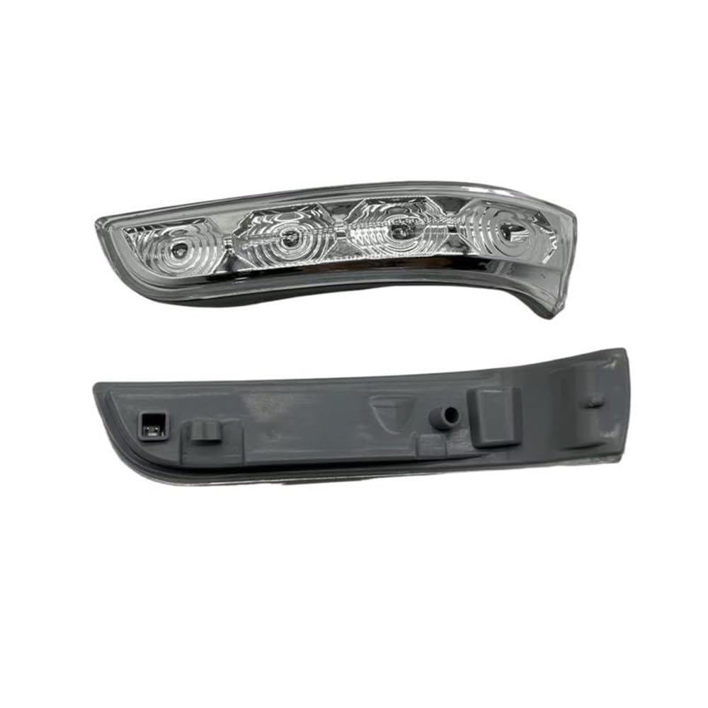Indicador Espejo Lateral para Hyundai para I30 2009-2012 Luz Señal De Espejo Retrovisor Lateral Luces LED De Coche Ultrabrillantes Lámpara Marcha Atrás De Automóvil