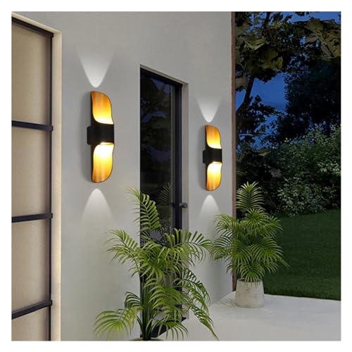 Iluminación de fondo para sofá y terrazas con aplique LED de exterior 3