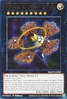 遊戯王　英語版【北米版】No.9天蓋星ダイソン・スフィア　アルティメット 610YhjLWcPL._AC_SY200_QL15_.jpg