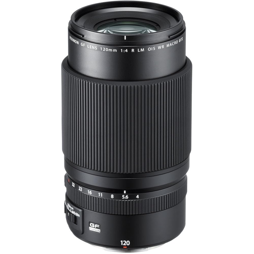 値下げ　FUJINON GF120mmF4 R LM OIS WR Macro Amazon.com : Fujifilm GF120mmF4 R LM OIS WR Macro Lens : Electronics