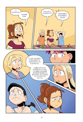Stacey Torna A New York. Il Club Delle Baby-Sitter (Vol. 11) - 3
