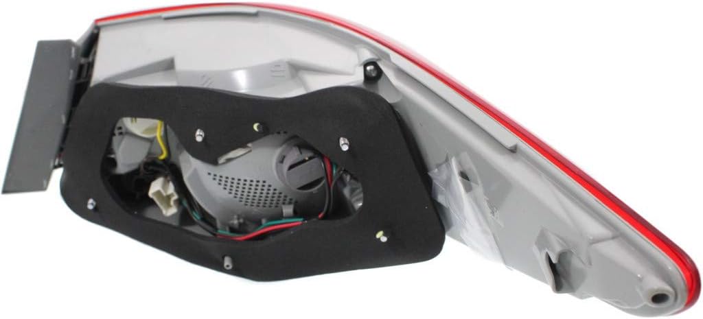 For Hyundai Sonata Outer Tail Light 2011 2012 2013 2014 Driver Side DOT Certified HY2804116 | 92401-3Q000