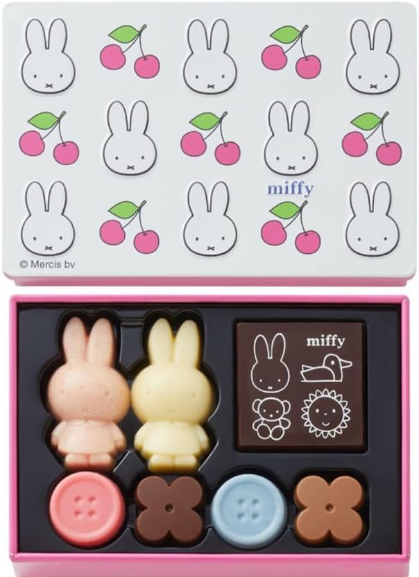 Amazon.co.jp: Morozoff ミッフィー ホワイトデー バレンタイン