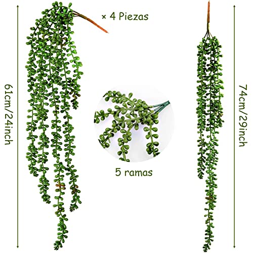 El mejor review de Plantas artificiales para jardin los mejores 10. 14 Imagen adicional