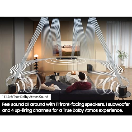 Samsung Q990D soundbar
