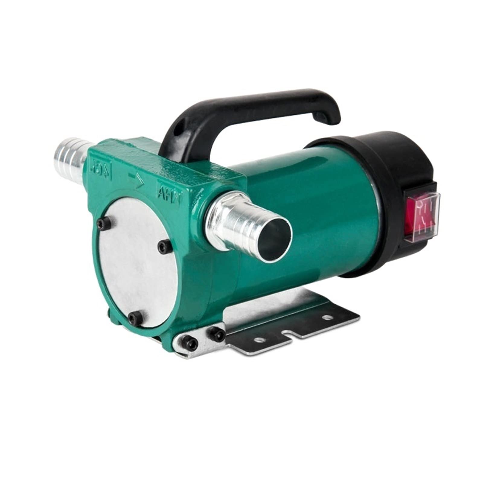 Self Priming Diaphragm Water Pump Electric Oil Pump Self Priming Electric Automatic Transmission Oil Pump Diesel Pump Oil Transfer Pump 12V 24V 220V 200W 60L/MIN (Size : 24V)