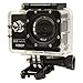 Cobra Electronics Adventure HD 5210 Wi-Fi Sports & Action Video Camera, Black