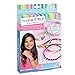 Produktbild Make It Real 01206 Jewelry Collection, Bastelset Regenbogen Glitzer Armbänder, bunt