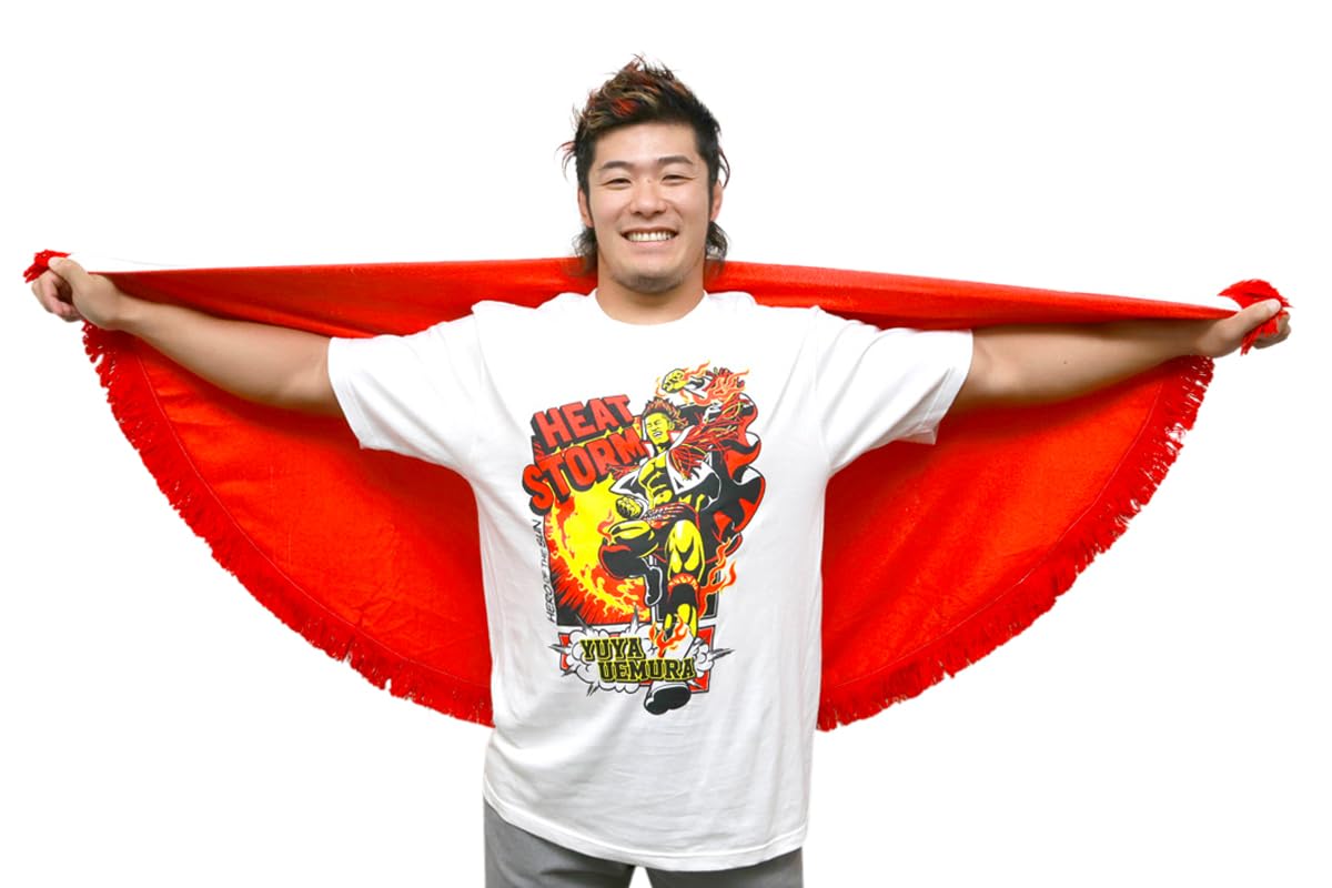 Amazon.co.jp: 新日本プロレスリング: 上村優也
